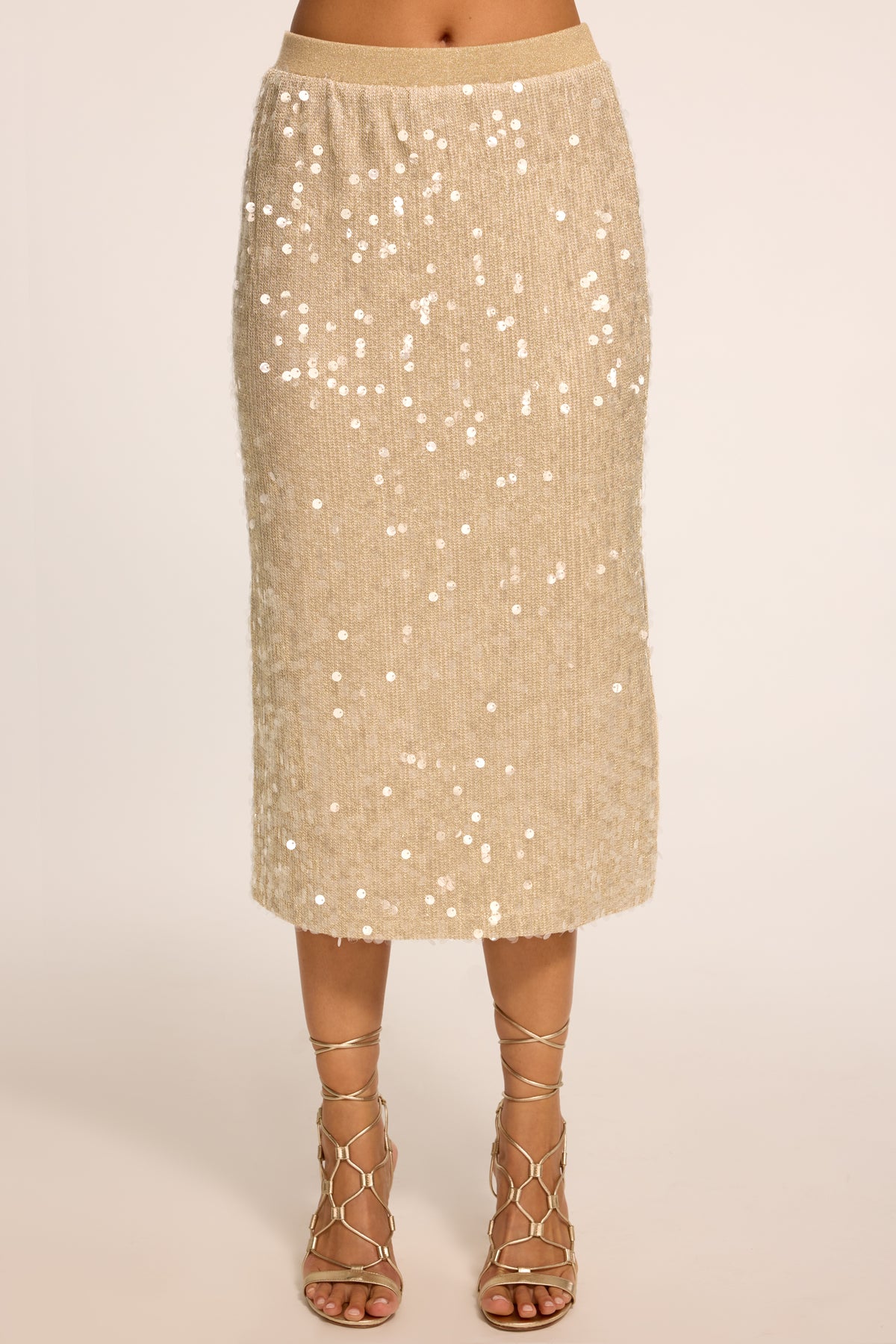 GOLD PAILLETTE|1 GOLD PAILLETTE|1