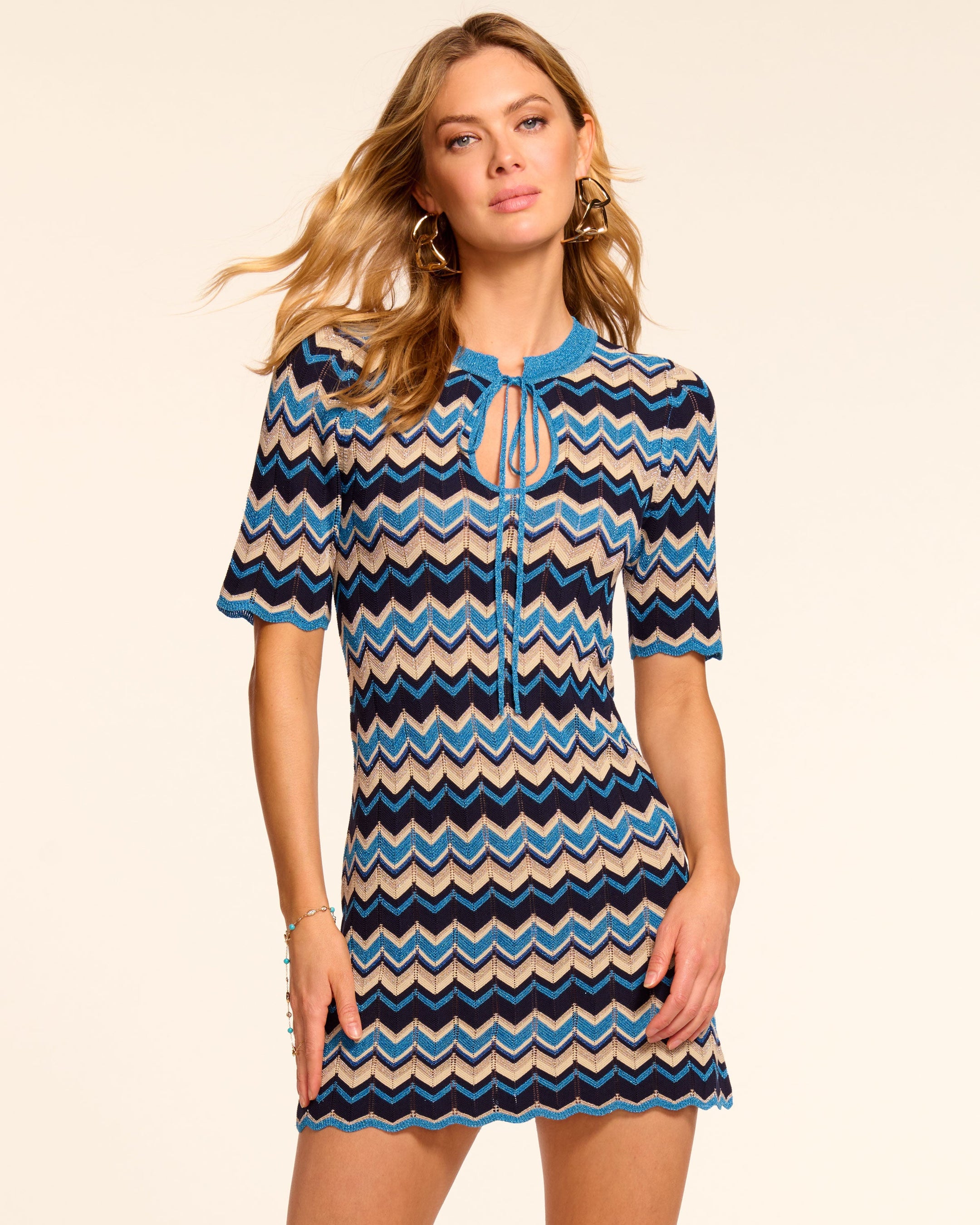 NAVY CHEVRON|1 NAVY CHEVRON|1