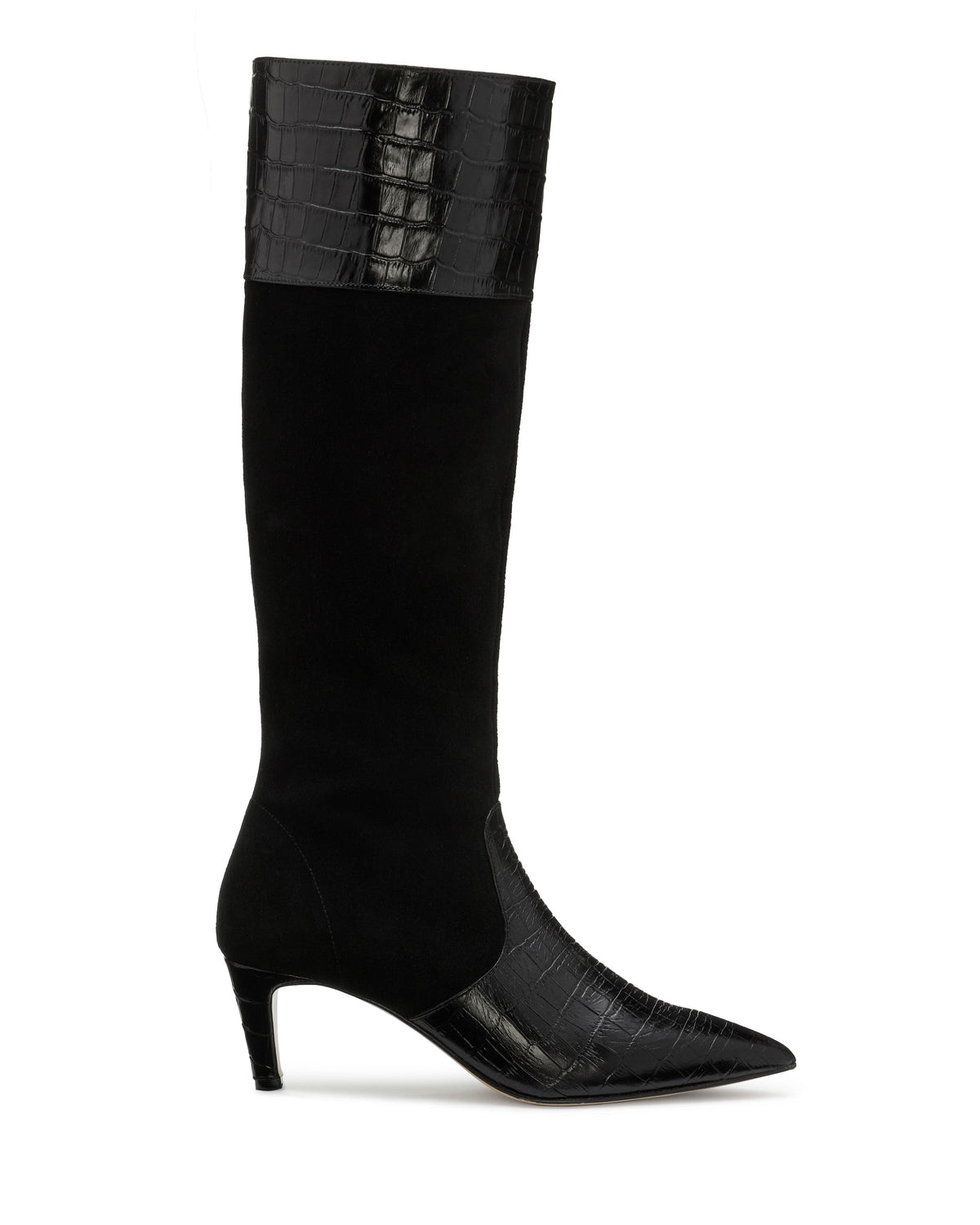 Cassie Heeled Boots view 1