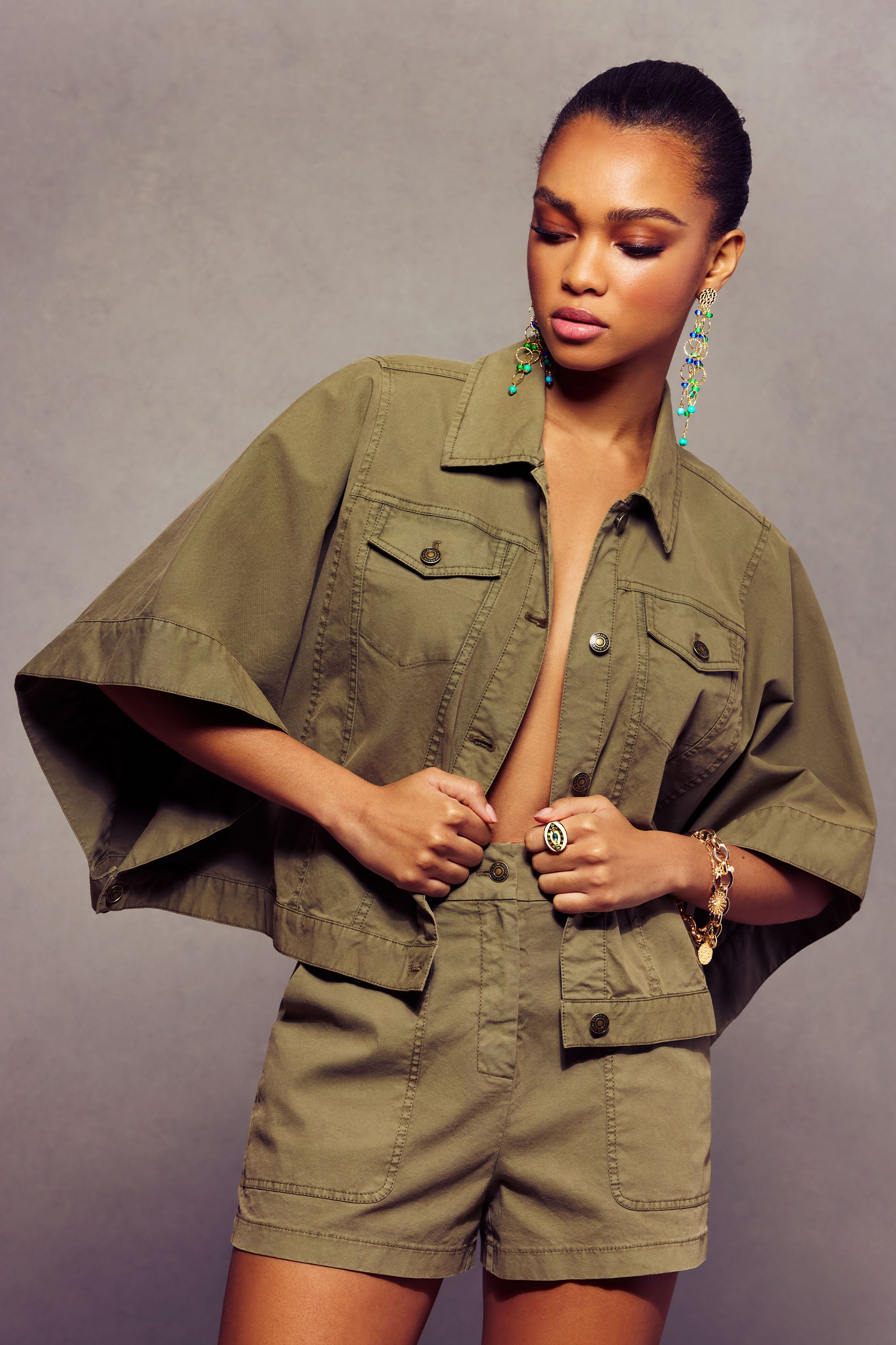 Women's New Designer Jackets & Blazers | Ramy Brook