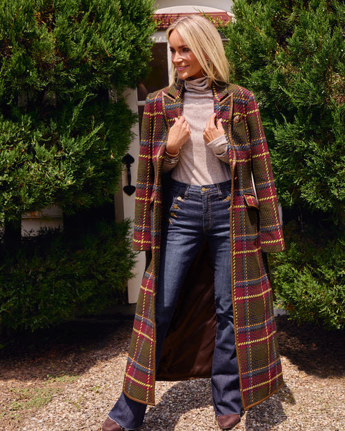 BLANKET PLAID hover
