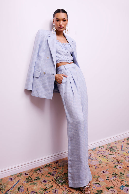 BAZAAR BLUE hover