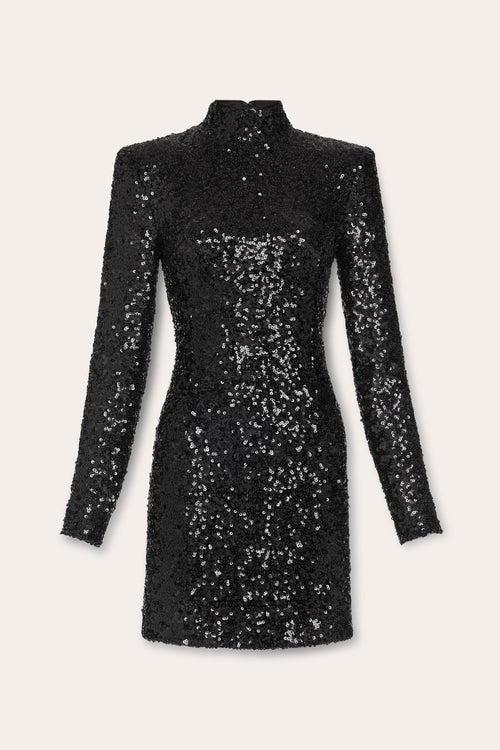 Glory Sequin Mini Dress view 5