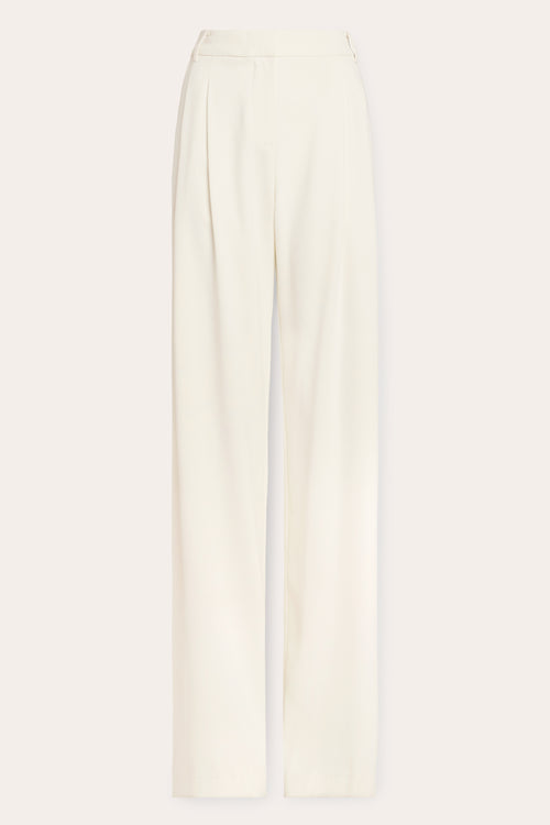Leslie Pleated Wide Leg Pant view 6