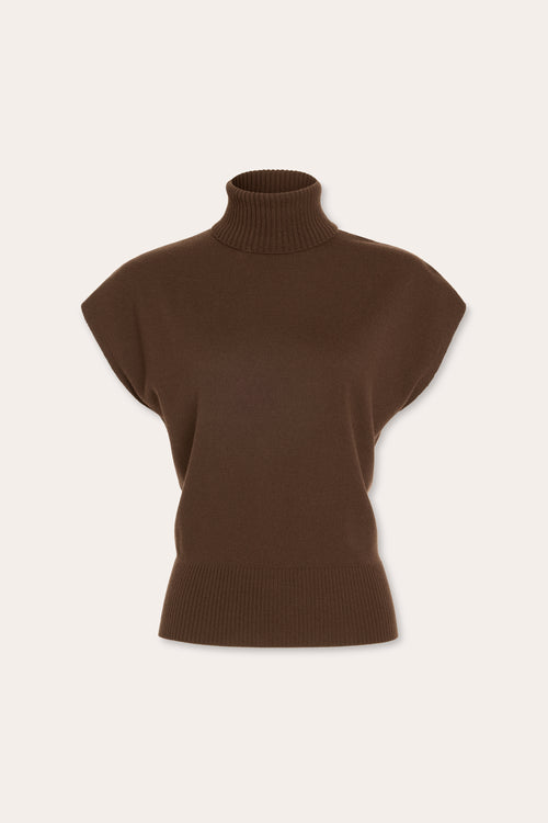 Natalie Merino Turtleneck Sweater view 5