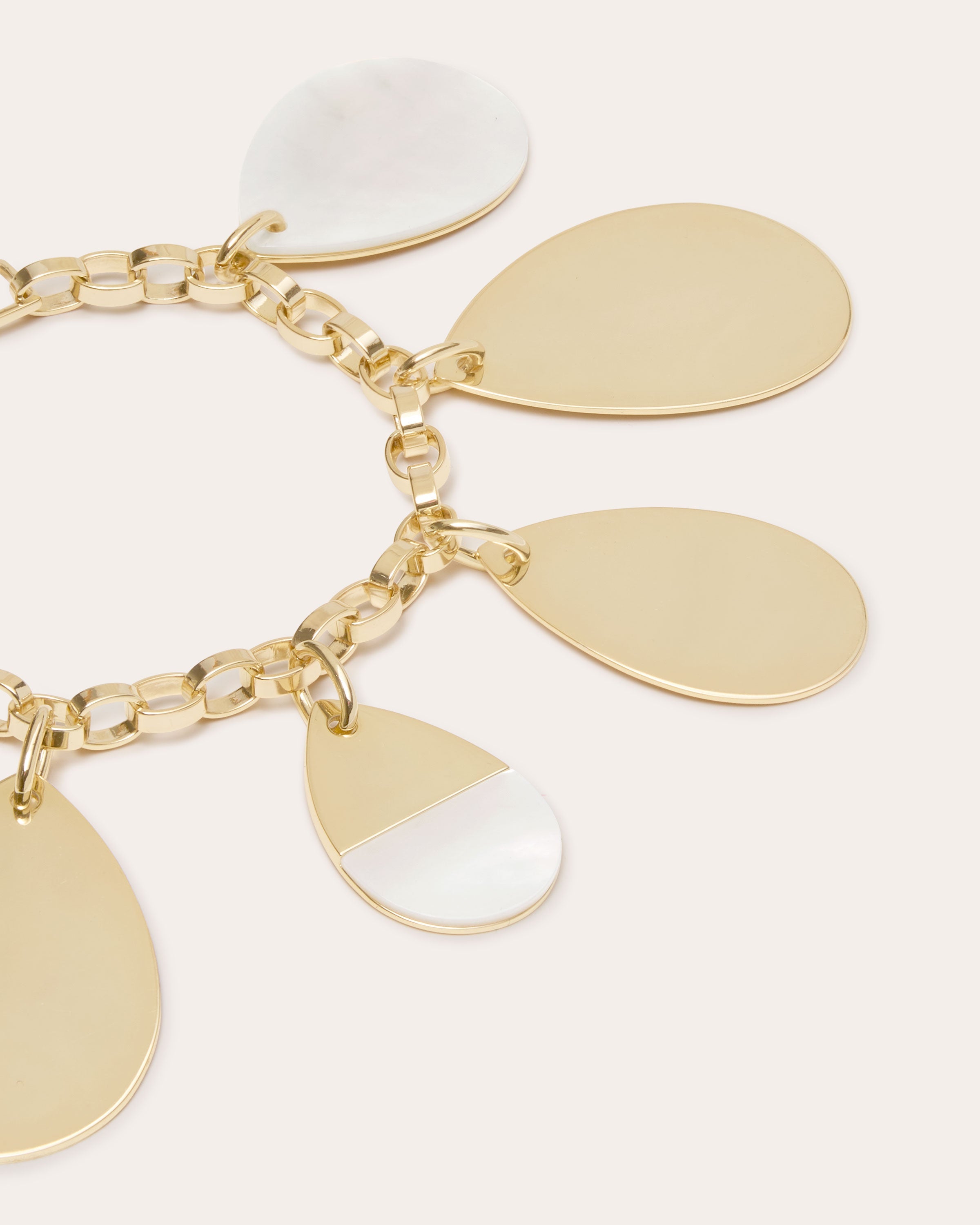 Karina Pearl Bracelet in pearl | Ramy Brook