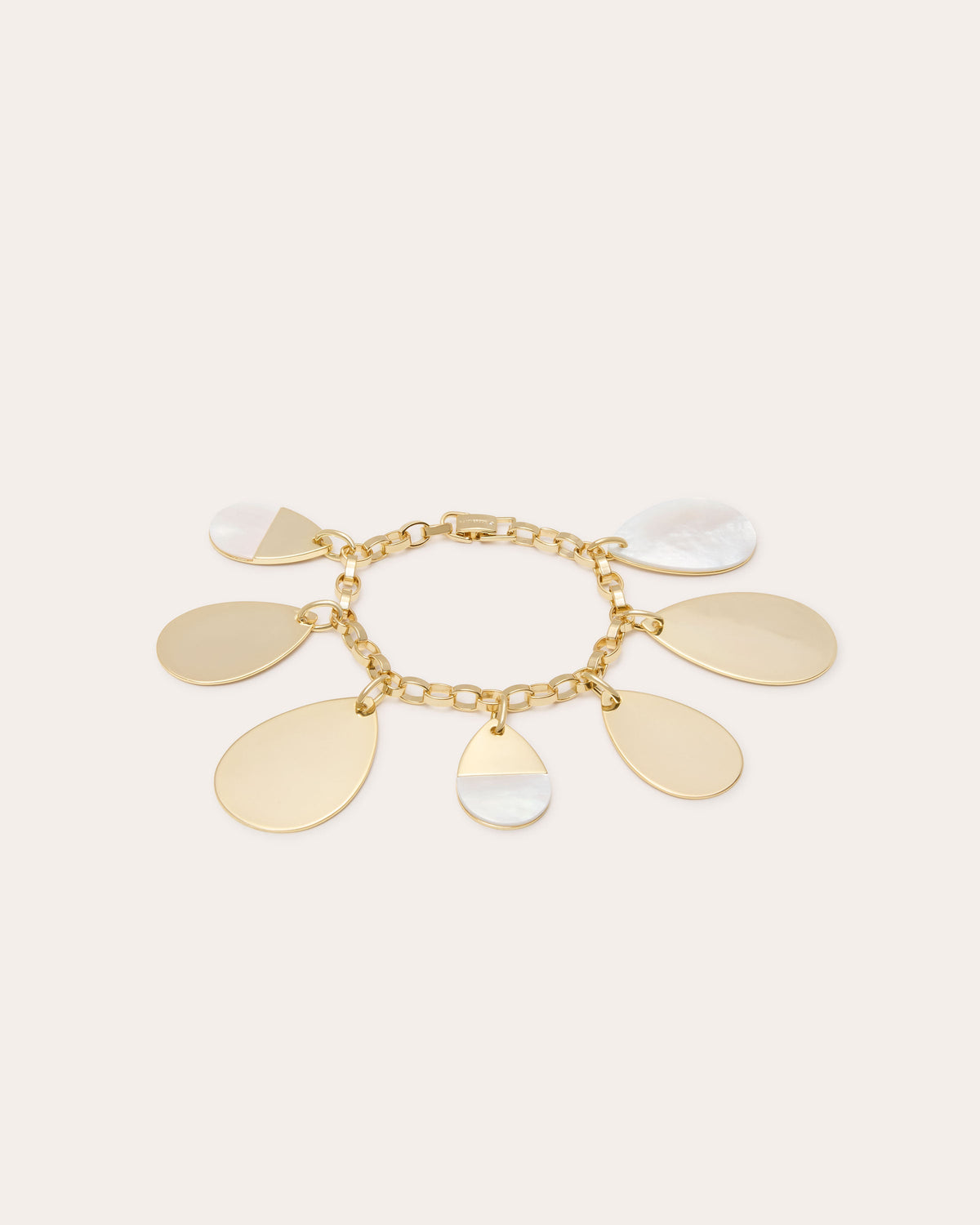 Karina Pearl Bracelet view 1