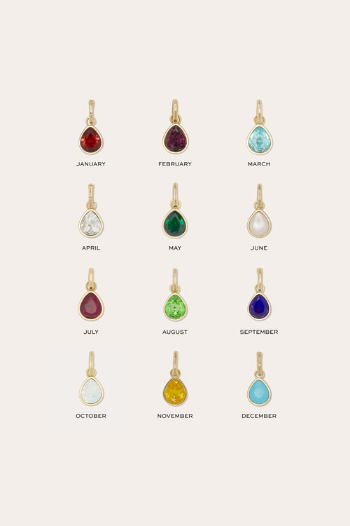 Birthstone Charm view 2