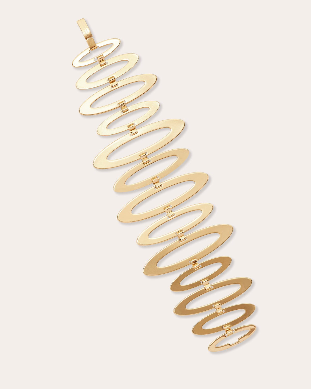 Emerie Oval Bracelet view 1