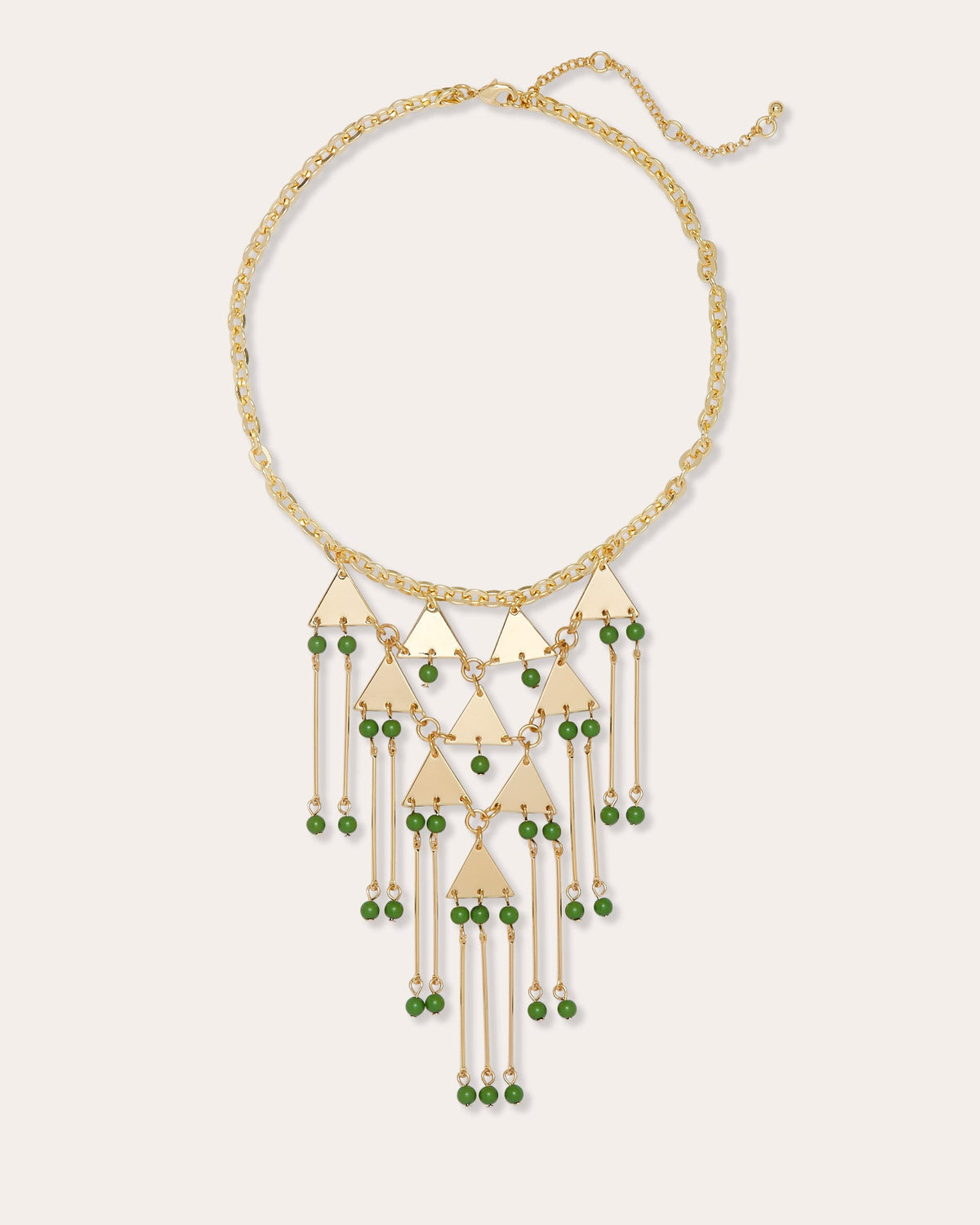 Chaya Waterfall Necklace