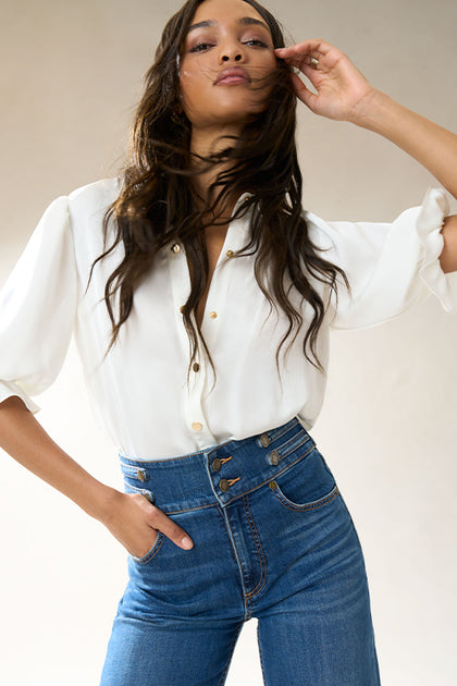 Short Sleeve Tops