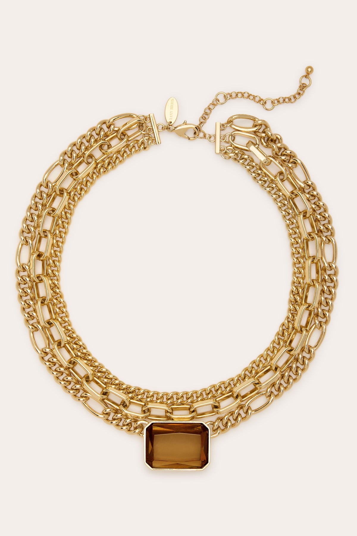 Karissa Layered Choker Necklace view 1