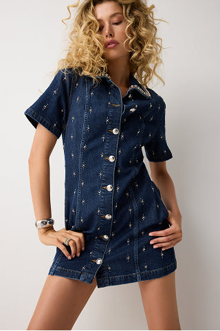 Denim Dresses