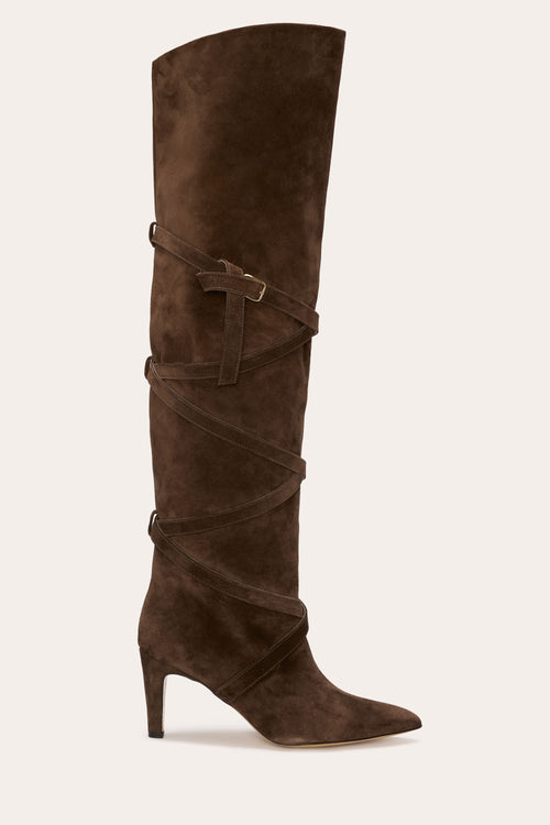 Kaia Over the Knee Boot view 2
