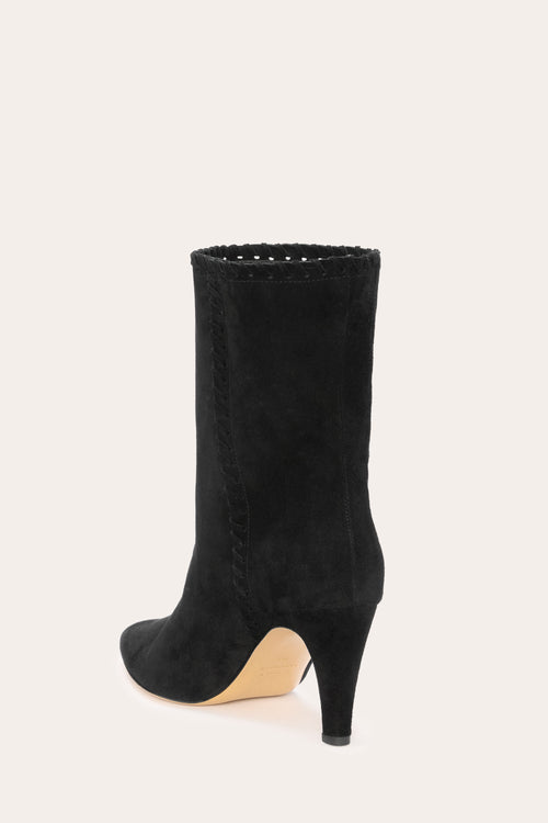 Emilia Heeled Boots view 5