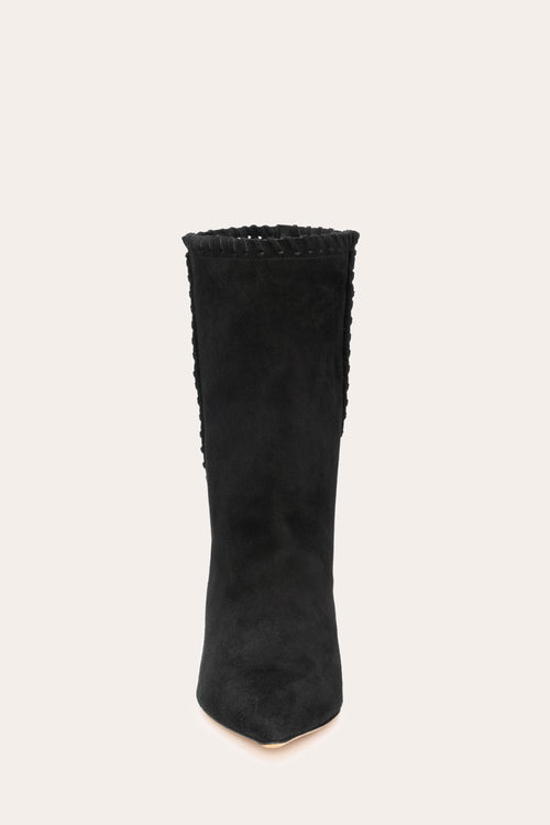 Emilia Heeled Boots view 3