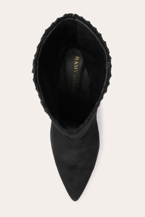Emilia Heeled Boots view 4
