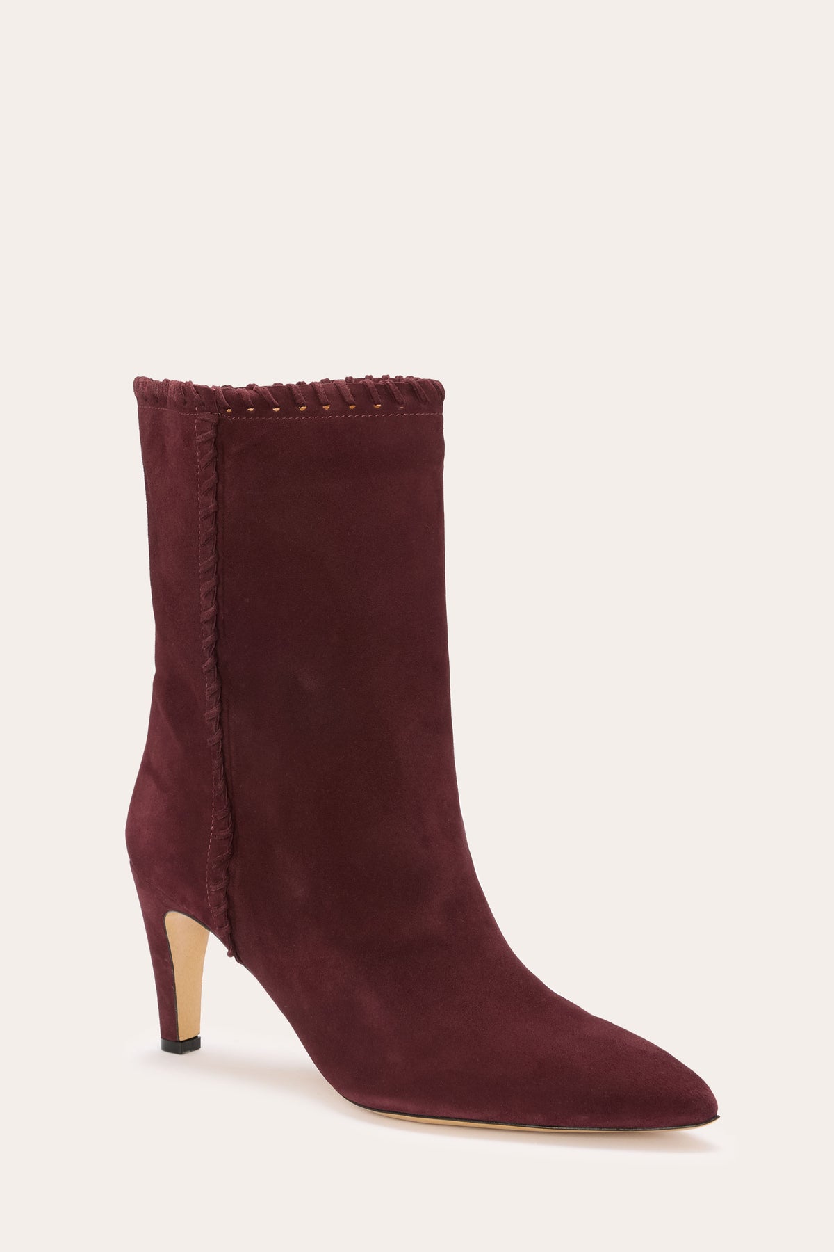Emilia Heeled Boots view 1