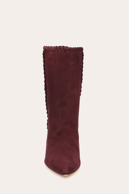 Emilia Heeled Boots view 3