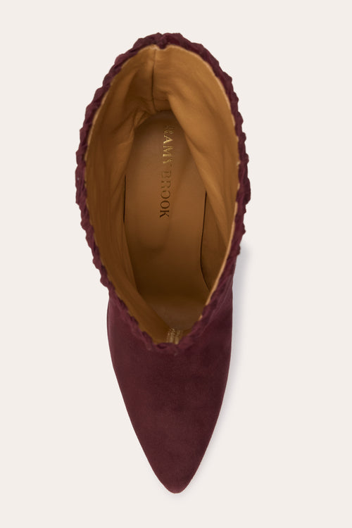 Emilia Heeled Boots view 4