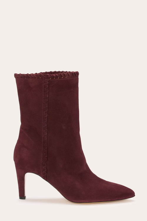 Emilia Heeled Boots view 2