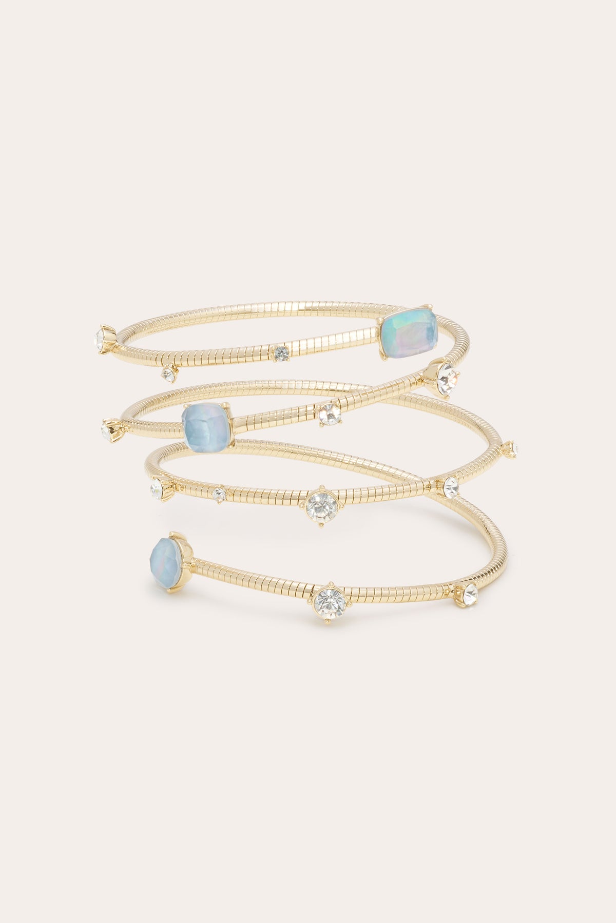 Lila Wrap Cuff view 1