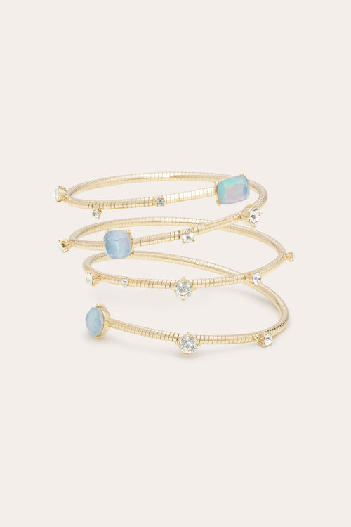 Lila Wrap Cuff view 1