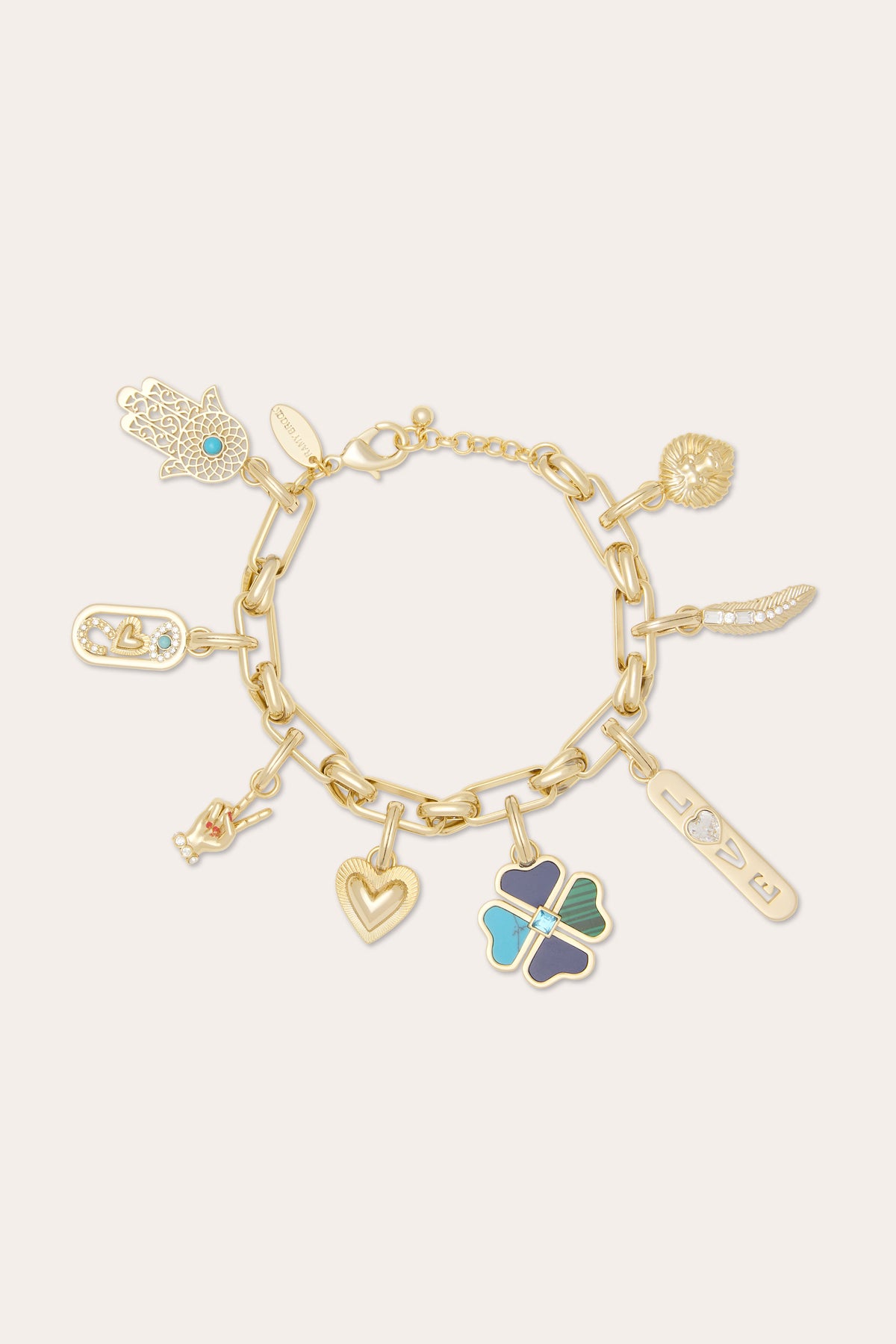 Maya Charm Bracelet view 1