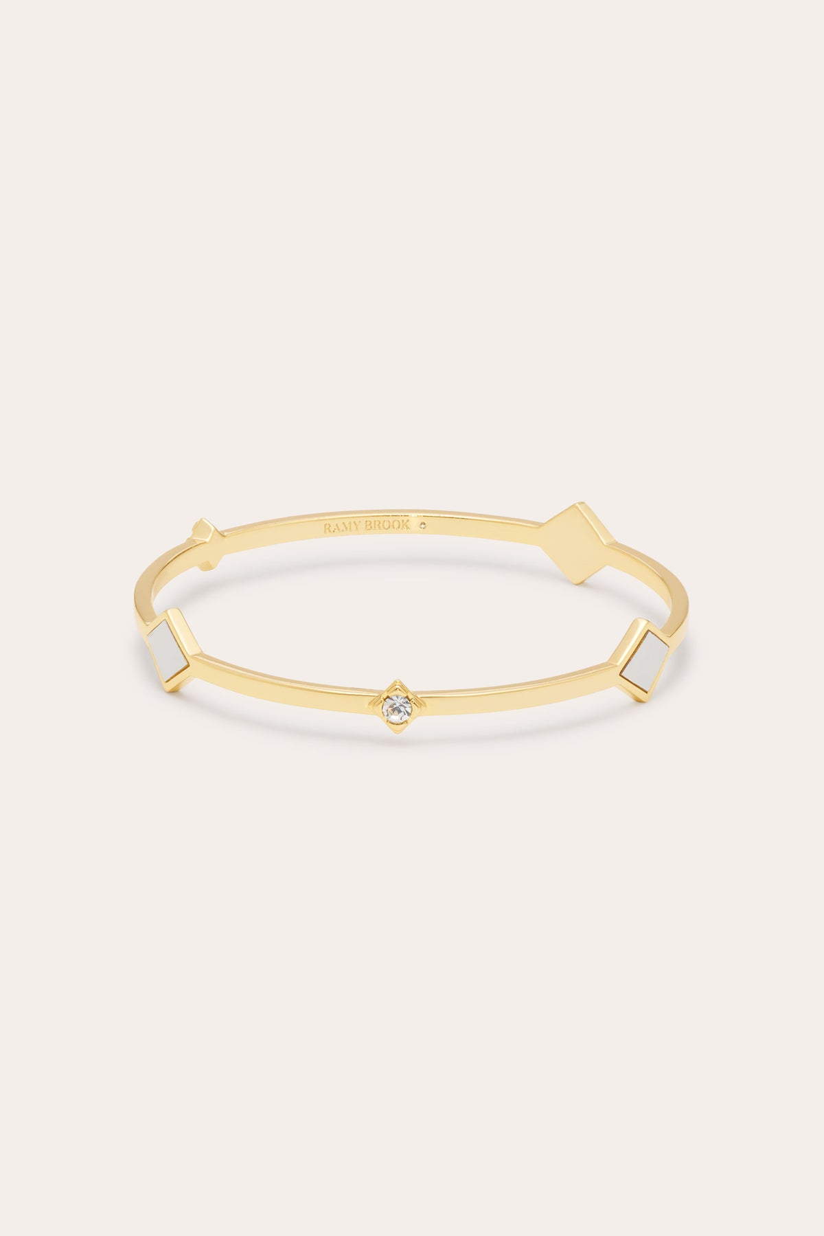 Eliza Bangle Bracelet view 1