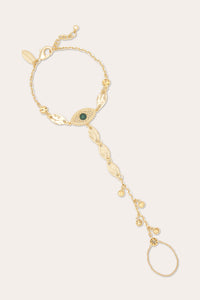 GREEN/GOLD|1