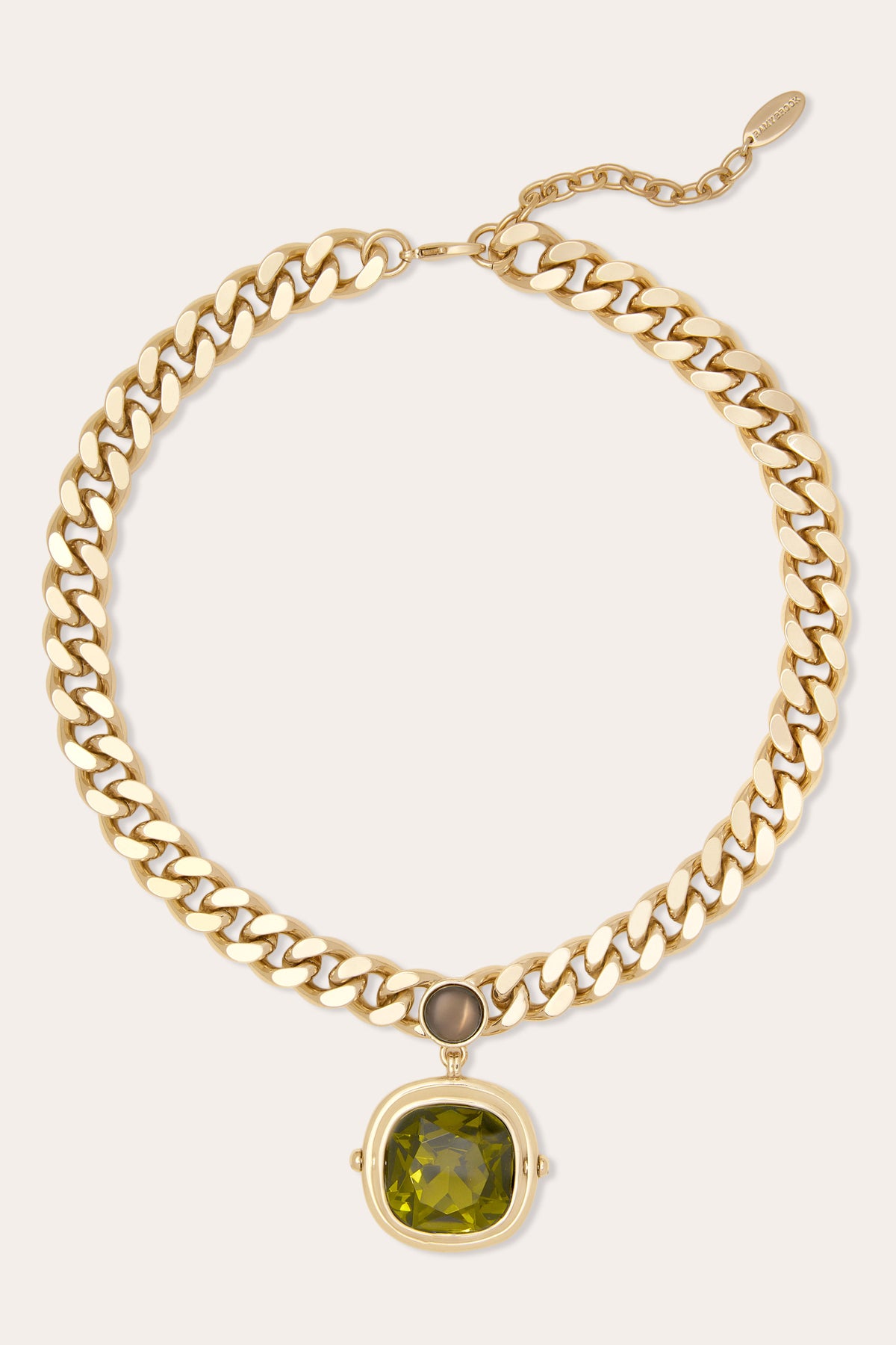 Siena Pendant Necklace view 1