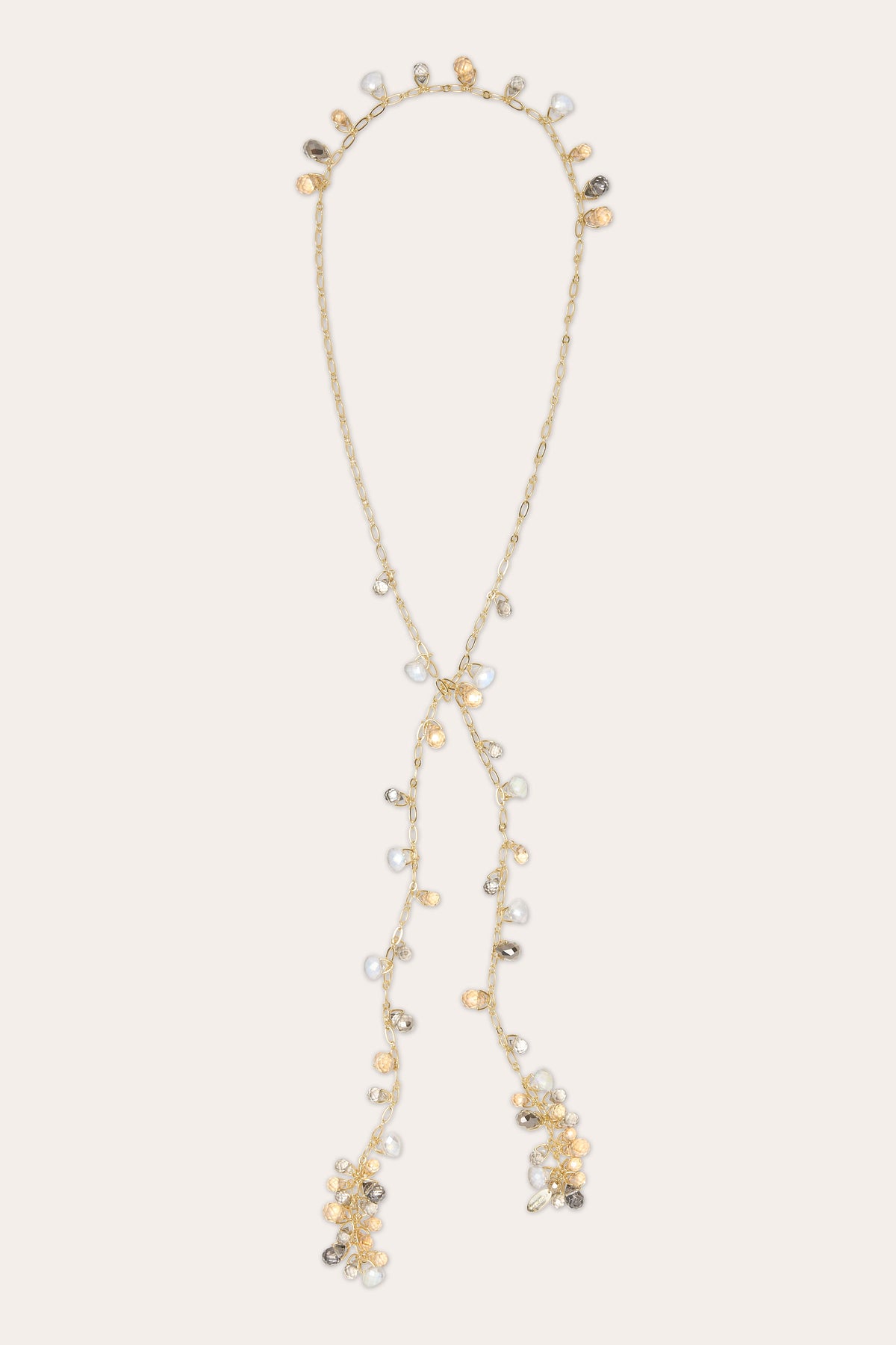 Brielle Wrap Necklace view 1
