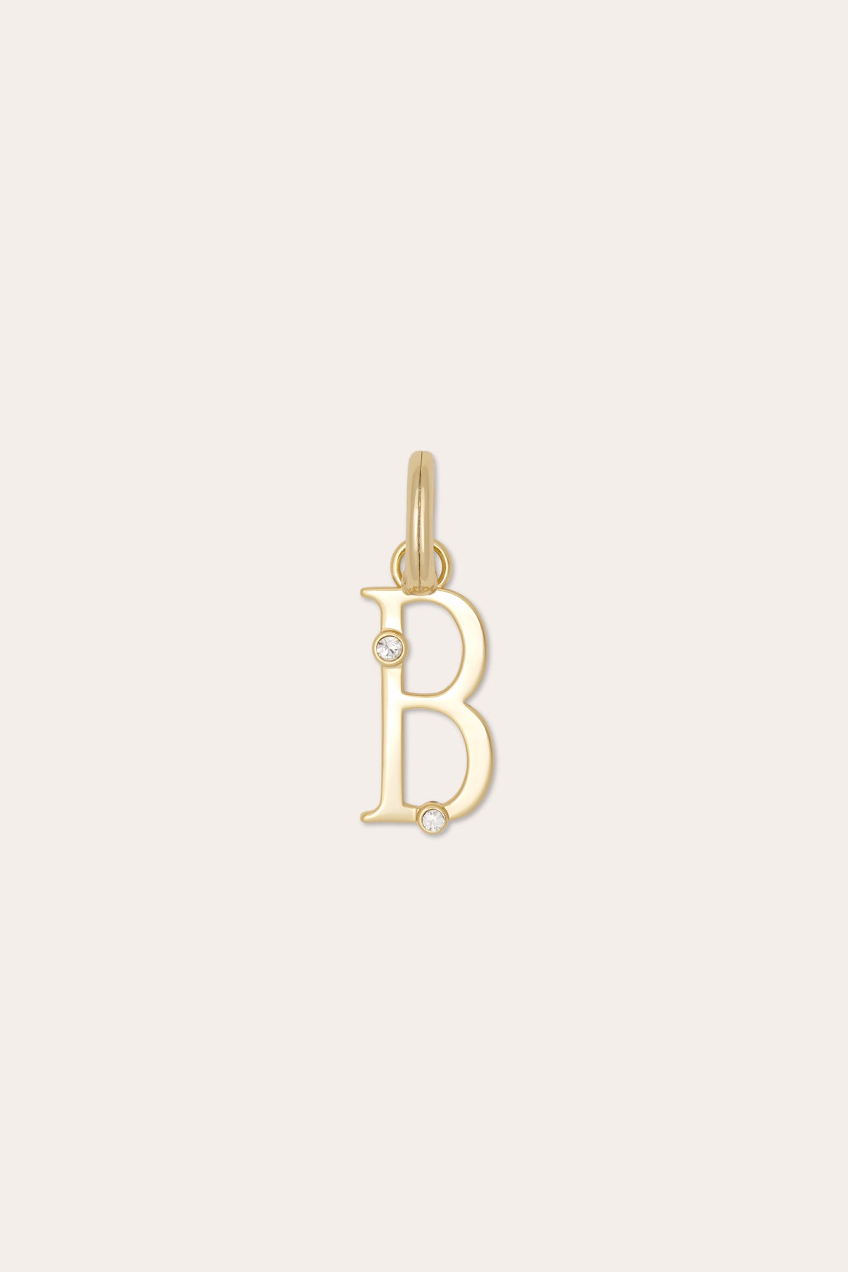 B Charm view 1