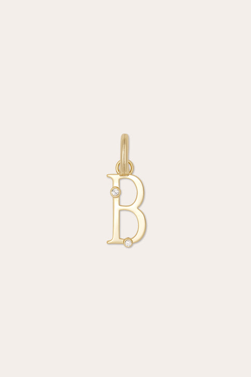 B Charm view 1