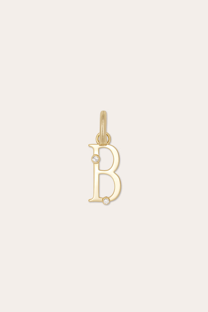 B Charm view 1