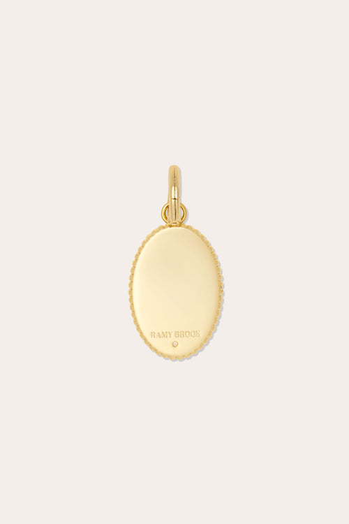 Oval Sayings Charm view 2