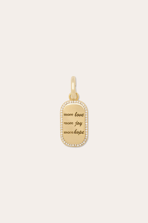 Meaningful Words Charm view 1