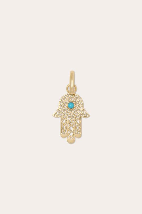 Hand Charm view 1