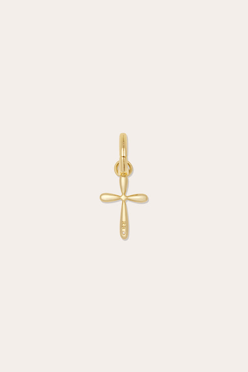 Cross Charm view 2