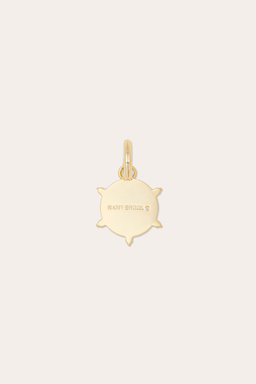 Medallion Charm view 2