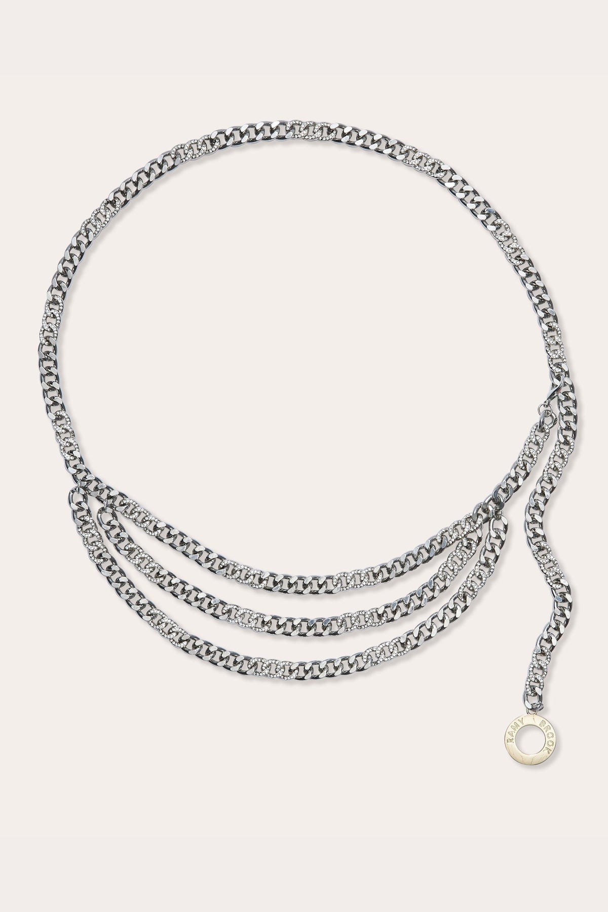 Drea Chain Belt view 1