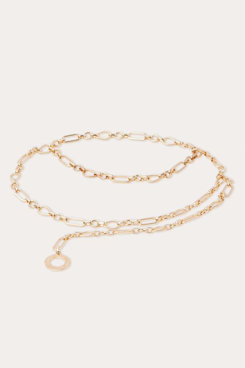 Kellie Chain Belt view 1