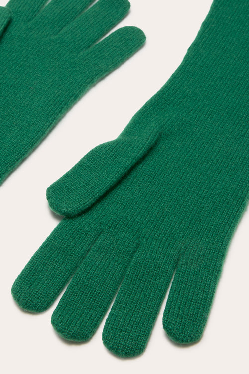 Faye Cashmere Long Gloves view 3