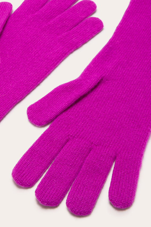 Faye Cashmere Long Gloves view 3