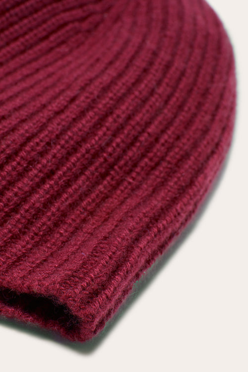 Flora Cashmere Hat view 2