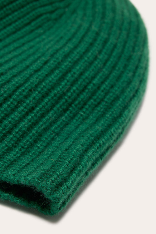 Flora Cashmere Hat view 2