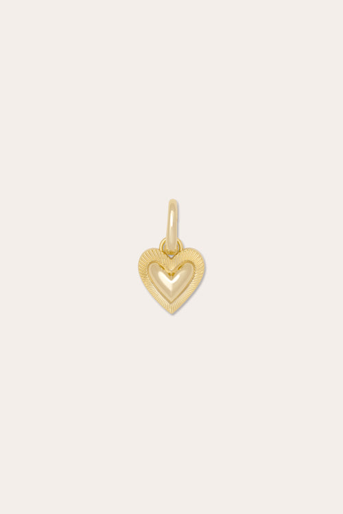Heart Charm view 1