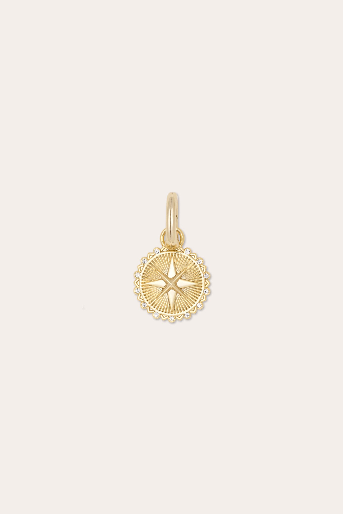 Compass Charm view 1