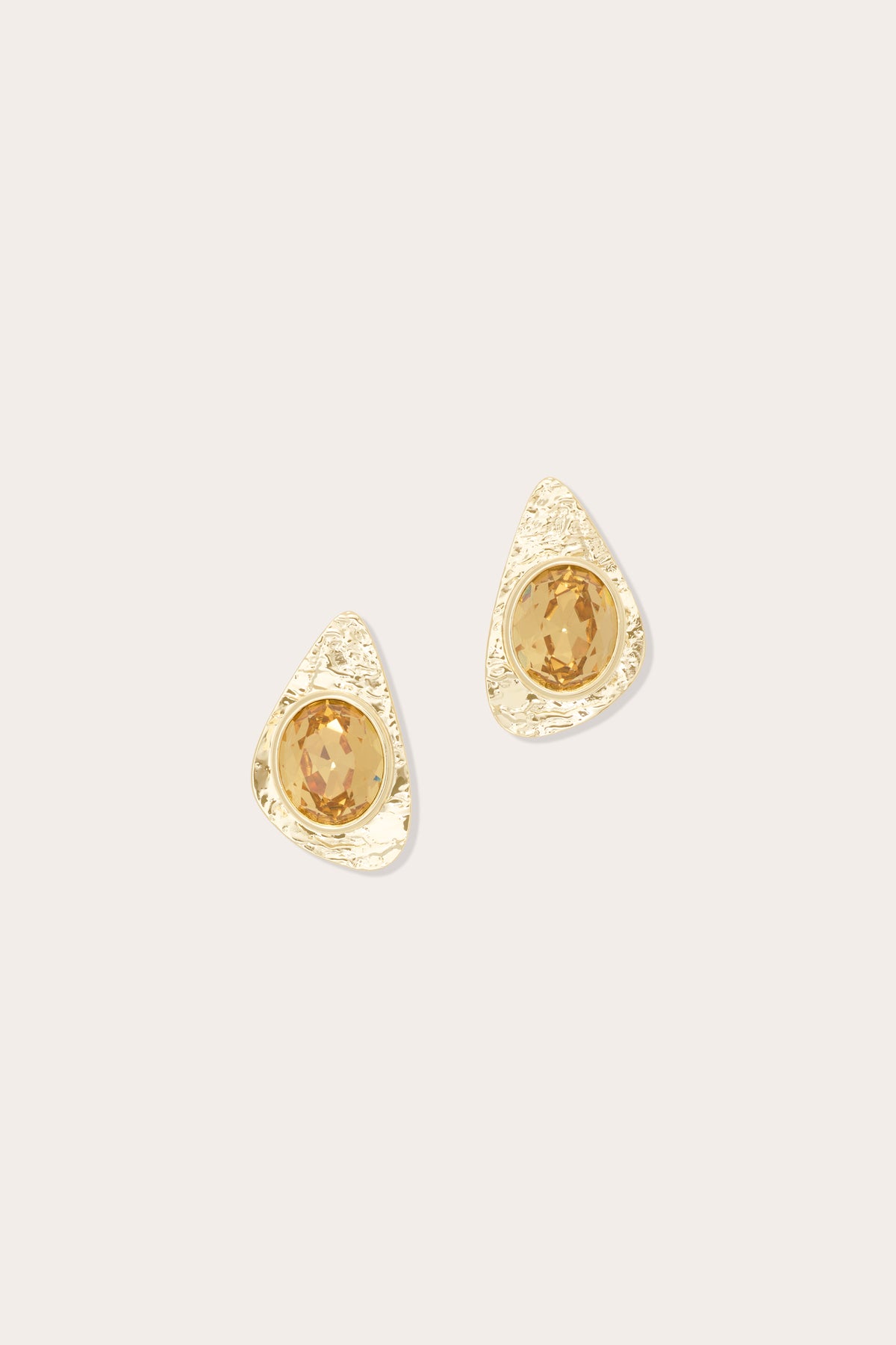 Sydney Statement Studs view 1