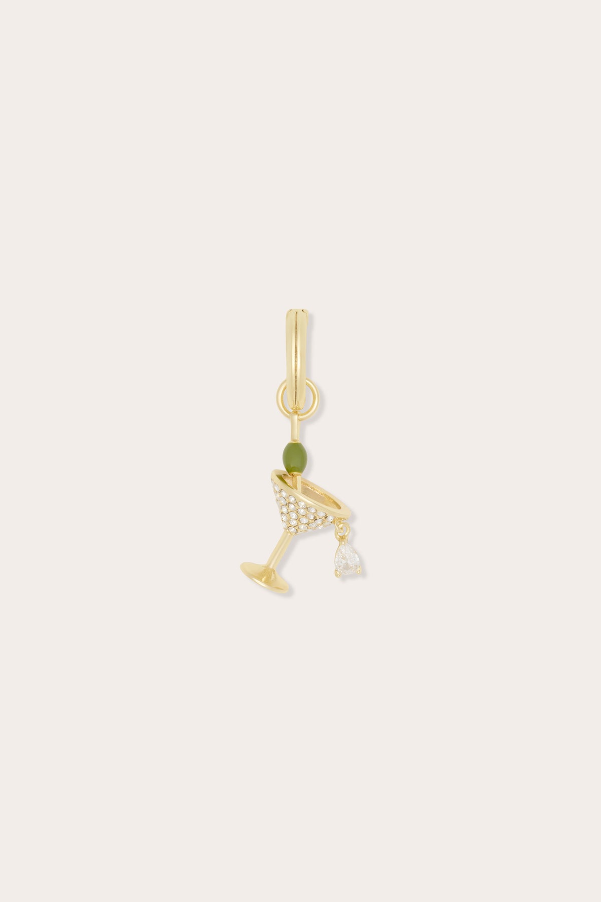 Martini Charm view 1